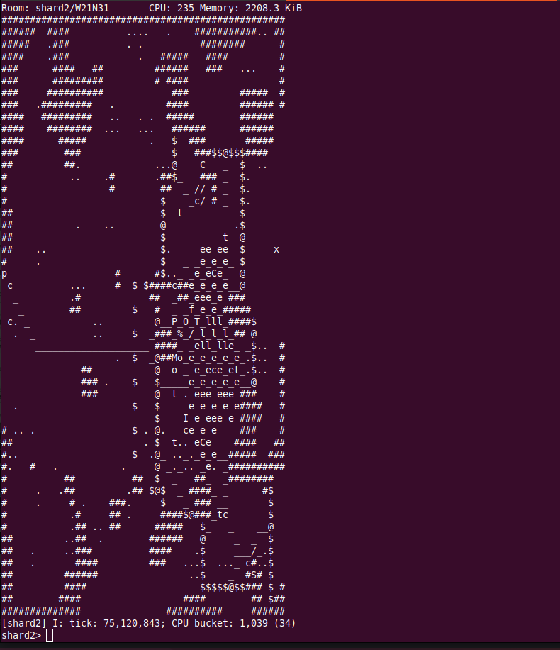 Client Screenshot